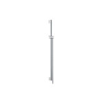 Hansgrohe - unica' crometta. barre de douche 0, 90m (27614000)