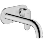 Hansgrohe - vernis blend mitigeur de lavabo encastr� mural, bec 207 mm chrom�