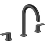 Hansgrohe - vernis shape mlangeur de lavabo 3 trous avec vidage 