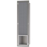 Hansgrohe - xtrastoris original support de papier toilette, 
