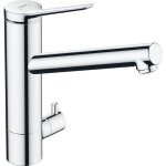 Hansgrohe - zesis m33 mitigeur de cuisine comfortzone 200, robinet