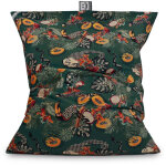 Big pouf forest forest