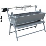 Happy garden - r�tissoire tournebroche inclinable lisboa