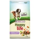 Happy life light senior chickn 3 kg