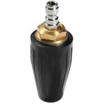 Happyshopping - pistolet  eau haute pression noir 4000psi buse rotative noyau cramique cuivre pur buse ...