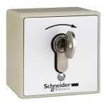 Harmony xaps - bo�te � boutons - en saillie - inviolable - � serrure (xaps11221n)