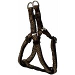 Harnais baudrier zébra marron taille : t1 Harnais baudrier zébra marron taille : t1