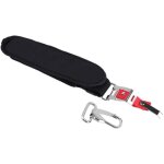 Harnais bretelle r�glable avec crochet pour d�broussailleuse tondeuse coupe - bordure courroie noire ...