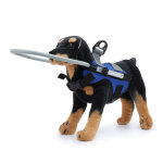 Harnais pour chien aveugle gilet de protection pour chiens empcher les collisions anneau pour chiens ...