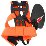 Harnais effort r�glable confortable accessoire pour d�broussailleuse , harnais � epaule pratique confort ...