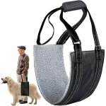 Harnais de levage pour chien, harnais pour chien handicap�, avec poign�e harnais pour chien, harnais ...