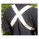 Harnais pour panier de r�colte kangourou