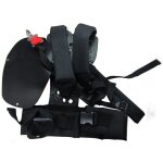 Harnais professionnel pour d�broussailleuse bretelles rembourr�es