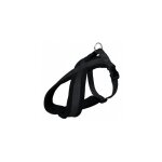 Harnais sport cross - canicross & sport canin d�signation : harnais sport cross - noir taille : m sport ...