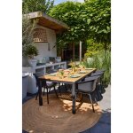 Hartman - table primavera eucalyptus 160 x 90 cm