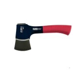 Haushalt - hache hh - 427a, 230 mm, 0, 55 kg, t�te en acier inoxydable, avec poign�e caoutchout�e antid�rapant ...