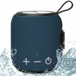 Haut - parleur bluetooth sans fil ext�rieur cr�atif �tanche mini caisson de basses en tissu portable ...