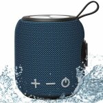 Haut - parleur bluetooth sans fil ext�rieur cr�atif �tanche mini caisson de basses en tissu portable ...