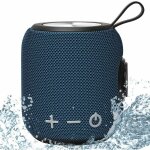 Haut - parleur bluetooth sans fil ext�rieur cr�atif �tanche mini caisson de basses en tissu portable ...