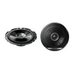 Haut - parleurs ts - g1710f 17 cm 2 bi - c�ne 280 w max - pioneer