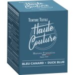 Haute - couture - teinture textile bleu canard - 350g tout - en - un - prt  l'emploi pour vtements ...