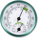 Haute pr�cision hygrom�tre thermom�tre station m�t�orologique mini temp�rature humidit� compteur moniteur ...