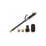 Haute pression de jet d'eau pistolet nettoyeur voiture lance de lavage haute pression avec laiton standard ... Haute pression de jet d'eau pistolet nettoyeur voiture lance de lavage haute pression avec laiton standard ...