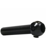 Hayward - lot de 10 crépines latérales pour filtre à sable de piscine - noir - sx200qnpak10 Hayward - lot de 10 crépines latérales pour filtre à sable de piscine - noir - sx200qnpak10