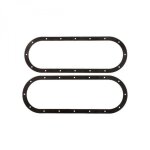 Hayward - lot de 2 joints pour skimmer de piscine grande meurtrire cofies design - skdx221