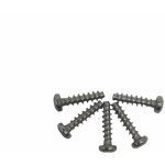 Lot de 5 vis de remplacement pour poignée de robot piscine tigershark - rcx12011 hayward Lot de 5 vis de remplacement pour poignée de robot piscine tigershark - rcx12011 hayward