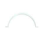 Hayward - anse de panier de skimmer de piscine powerline - blanc - pwx2496 Hayward - anse de panier de skimmer de piscine powerline - blanc - pwx2496