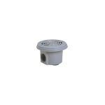 Bonde de fond hayward type de rev�tement: liner gris clair