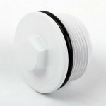 Bouchon hivernage avec joint (liner) hayward