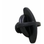 Hayward - bouchon purgeur pour filtre � sable - sx0200g - noir