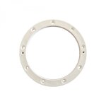 Bride de bonde de fond de piscine - blanc - pdfx9959 - hayward