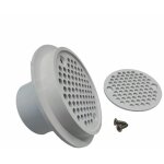 Buse de refoulement ajustable pour piscine b�ton - blanc - 3318 hayward