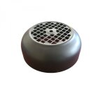 Hayward - capot de ventilateur pour pompe de piscine - noir - cvx0241 Hayward - capot de ventilateur pour pompe de piscine - noir - cvx0241
