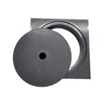 Hayward - couvercle complet de skimmer gris foncé packskimdgr Hayward - couvercle complet de skimmer gris foncé packskimdgr