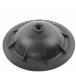 Hayward - couvercle dme pour filtre  sable pro side - noir - sx0244k