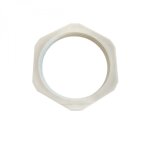 Hayward - crou arri�re buse de refoulement 3310 de piscine - blanc - ornx4247