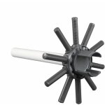 Hayward - diffuseur infrieur + crpines + tube pour filtre  sable s0164t