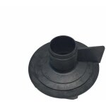 Hayward - diffuseur pour pompe de piscine ep - noir - 500100060003