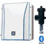 Electrolyseur au sel connect hayward salt and swim 2. 0 + 8g / h pour piscines jusqu' 30m pilotable ...