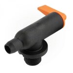Hayward - ensemble purgeur avec joint torique pour filtre de piscine - ccx1000v