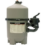 Hayward - filtre  diatomes 16 m / h pro grid