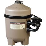 Hayward - filtre � diatom�es 16 m� / h pro grid