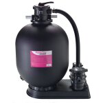 Hayward - groupe de filtration  sable 14 m / h - powerline by
