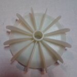 Hayward - helice pompe max flo et superpump 0, 5 cv a 1, 5