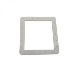 Hayward - joint double de skimmer petite meurtrire - blanc - spx1091g