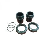 Hayward - kit de raccord pour filtre � cartouche de piscine - de2400pak2cs